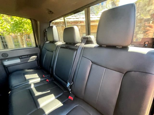 Used 2016 Ford F250 Lariat w/ Lariat Ultimate Package image 45