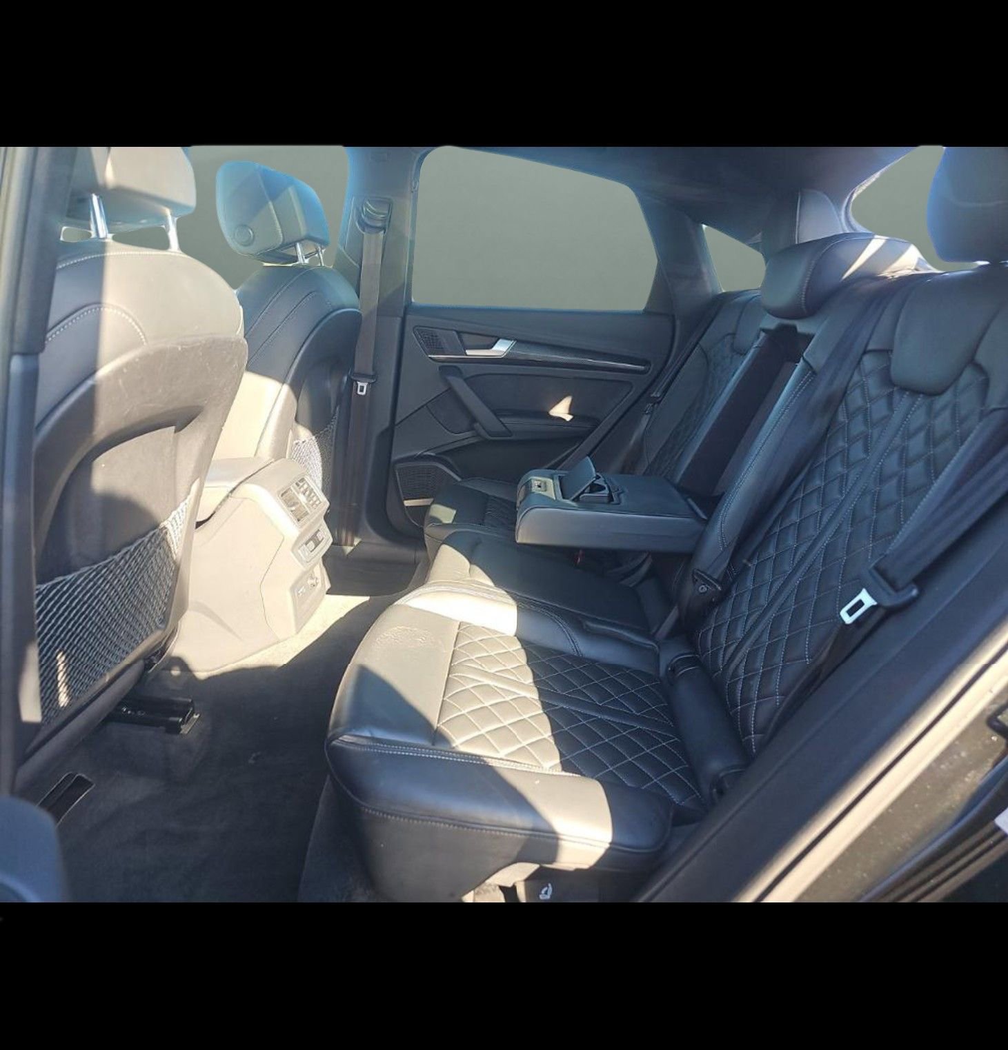 Used 2022 Audi SQ5 Prestige image 8