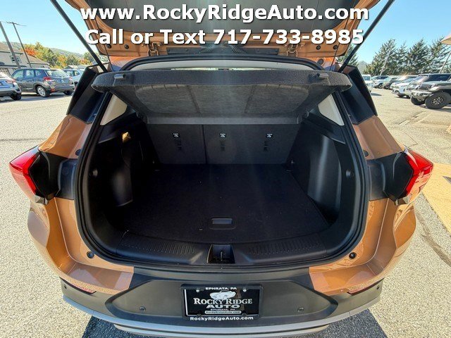 Used 2025 Buick Encore GX Preferred w/ Advanced Technology Package AWD/4WD image 8