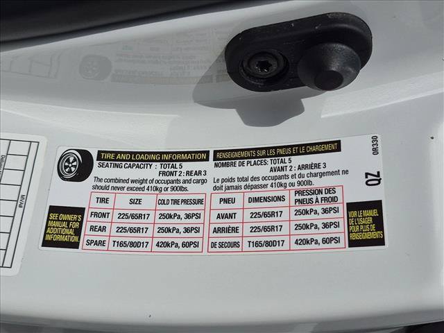 Used 2025 Toyota RAV4 LE AWD/4WD image 25