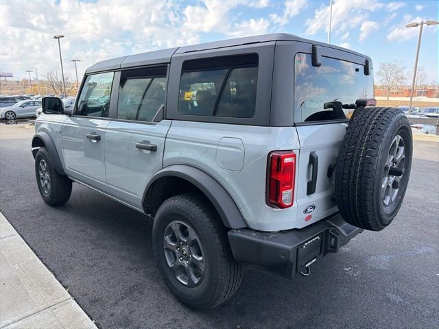 New 2026 Ford Bronco Big Bend image 5