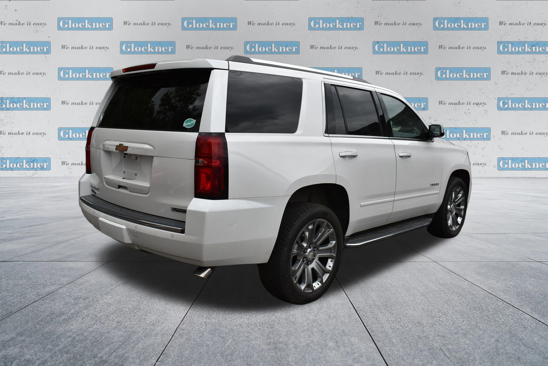 Used 2017 Chevrolet Tahoe Premier AWD/4WD image 6