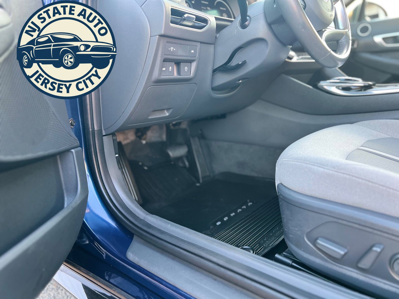 Used 2020 Hyundai Sonata SEL w/ Convenience + Sunroof Package FWD image 7