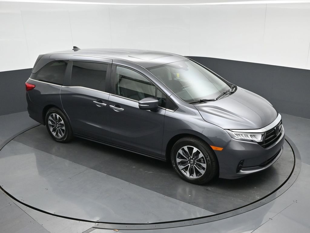 Used 2024 Honda Odyssey EX-L image 75