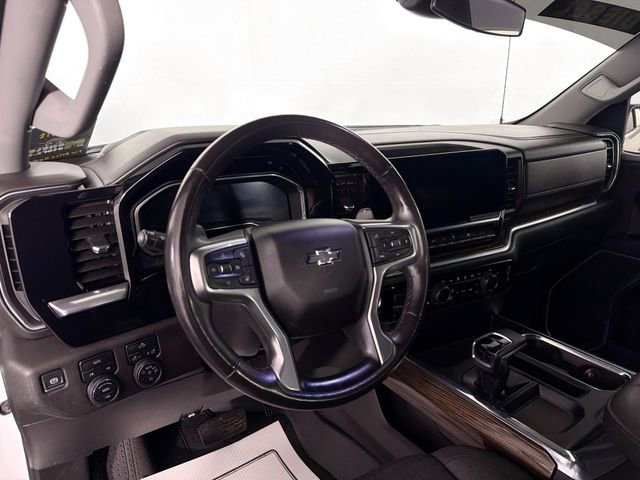 Used 2023 Chevrolet Silverado 1500 RST w/ Protection Package image 9