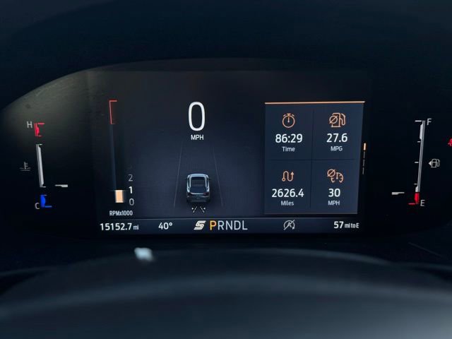 Used 2025 Ford Escape ST-Line image 27