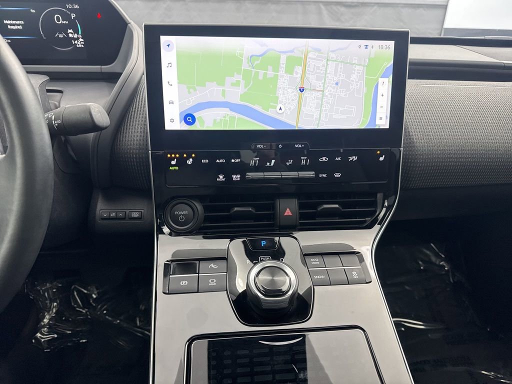 Used 2024 Toyota bZ4X XLE image 20