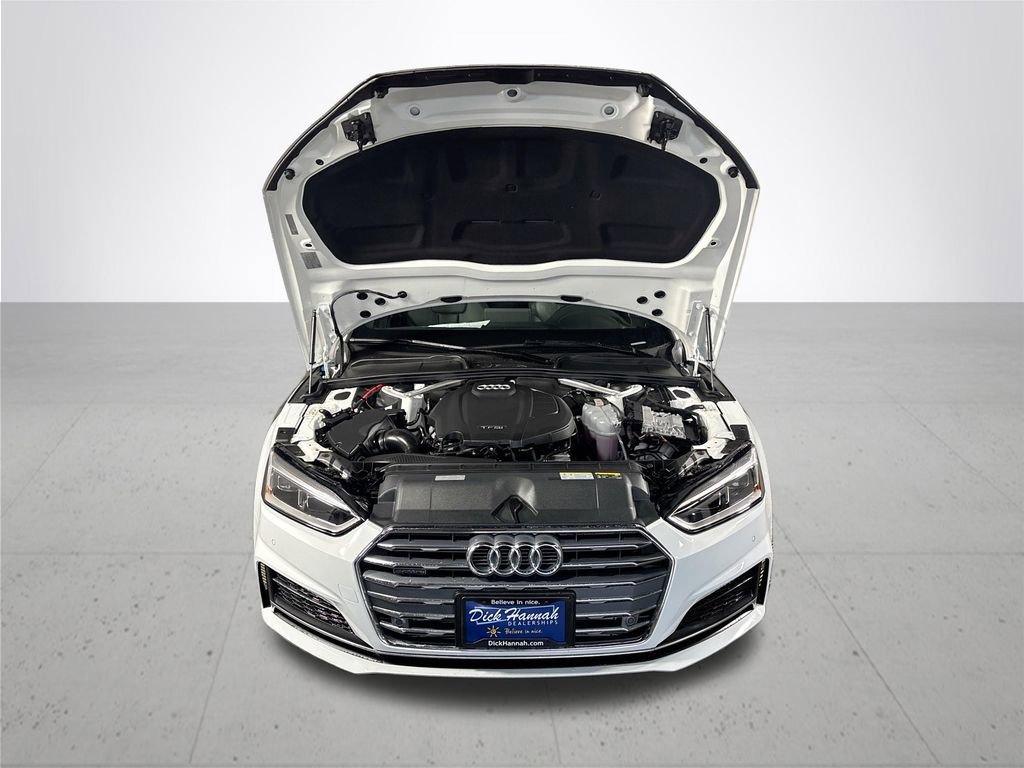 Used 2019 Audi A5 2.0T Premium Plus w/ Premium Plus image 23