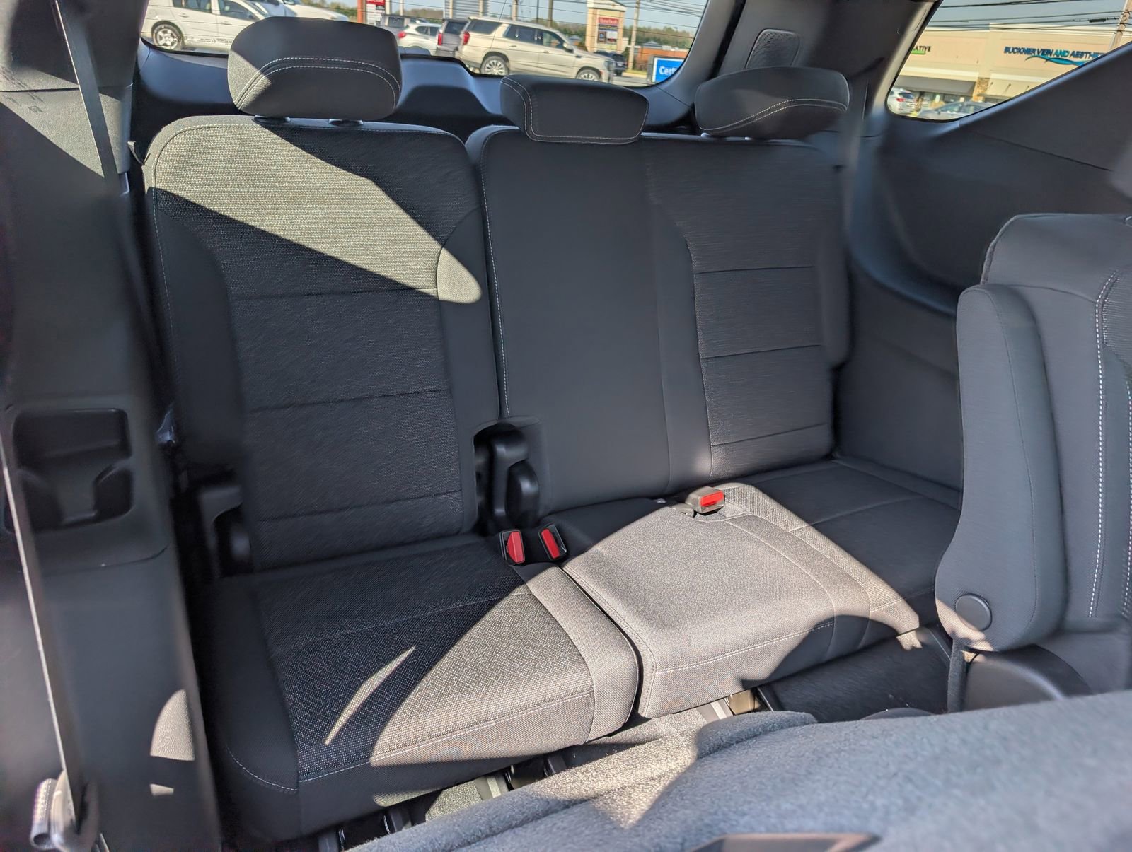 New 2026 Chevrolet Traverse LT w/ Driver Confidence Package image 9