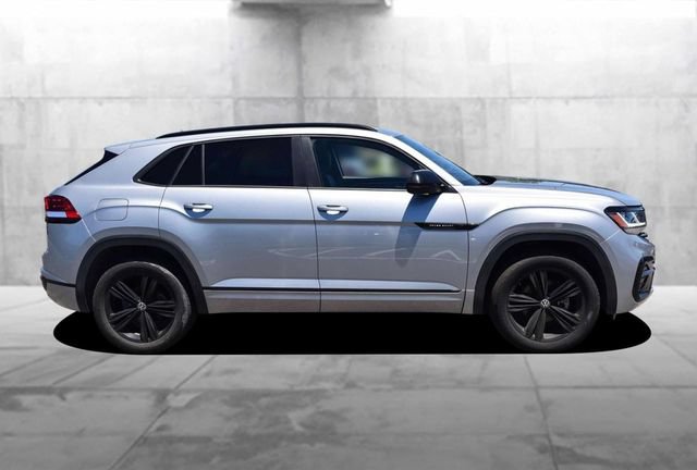 Certified 2023 Volkswagen Atlas Cross Sport SEL R-Line AWD/4WD image 5