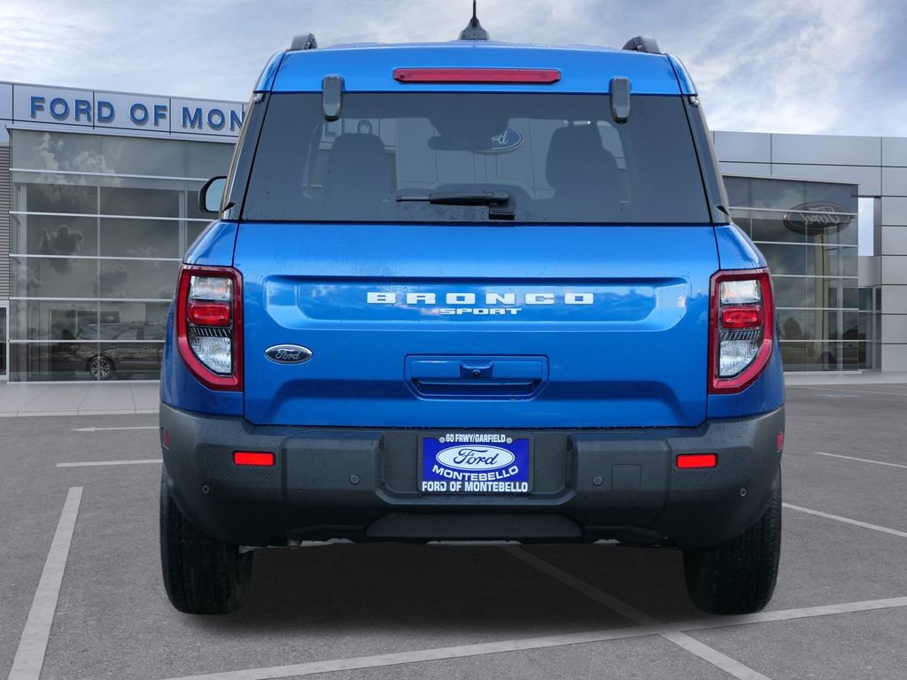 Used 2025 Ford Bronco Sport Big Bend w/ Convenience Package image 6