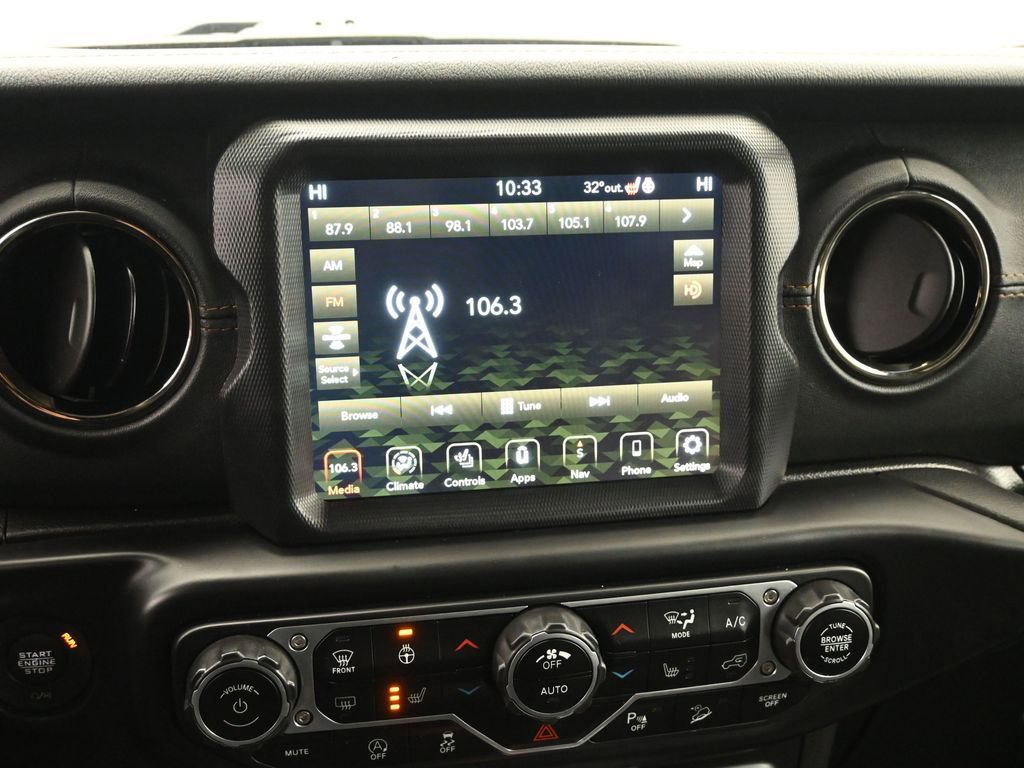 Used 2021 Jeep Wrangler Unlimited Sahara image 15