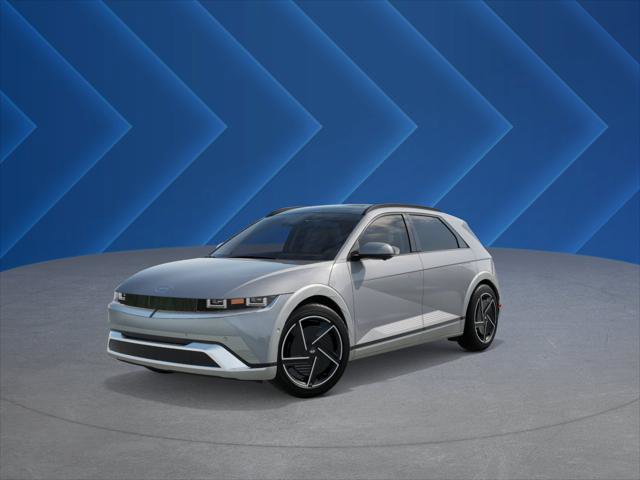 New 2026 Hyundai Ioniq 5 Limited