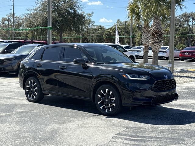 New 2026 Honda HR-V EX-L image 5
