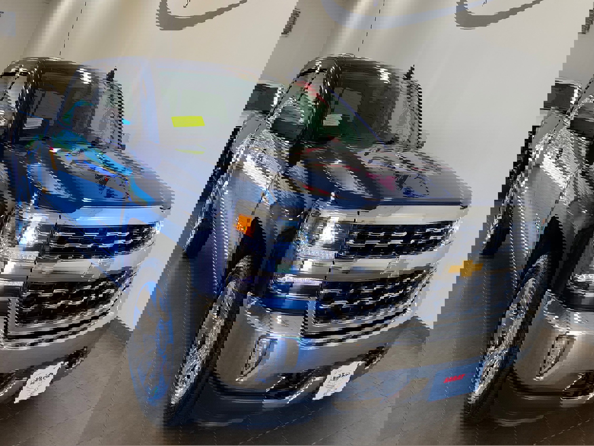 Used 2017 Chevrolet Silverado 1500 LTZ w/ Sport Package image 2