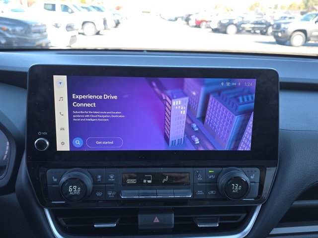 Certified 2024 Toyota Grand Highlander XLE image 8