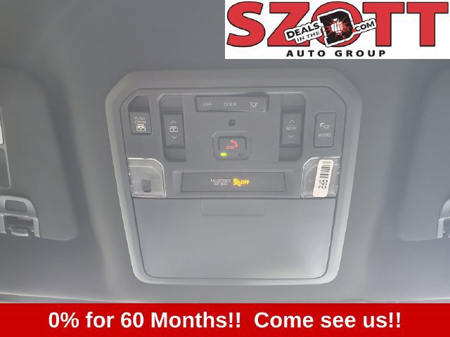 New 2026 Toyota Tundra Platinum w/ TRD Off-Road Package AWD/4WD image 36
