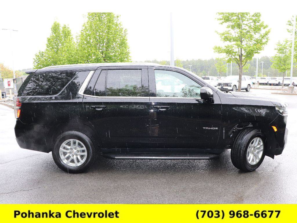 Used 2023 Chevrolet Tahoe LT AWD/4WD image 8