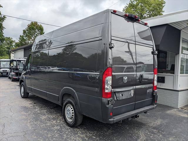 Used 2024 RAM ProMaster 3500 w/ Convenience Group FWD image 3