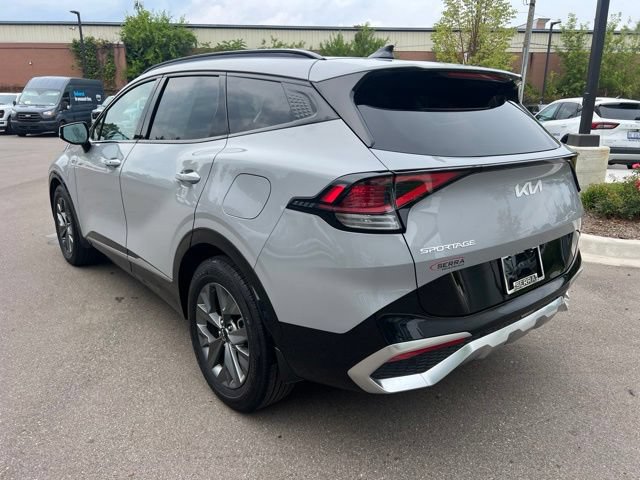 Used 2024 Kia Sportage SX FWD image 7