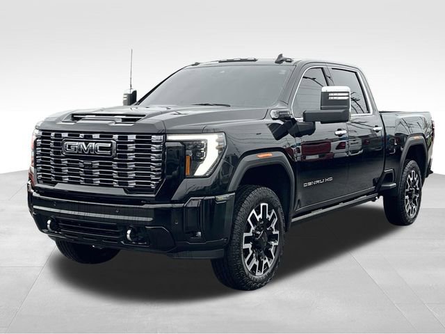 Used 2025 GMC Sierra 2500 Denali Ultimate image 3