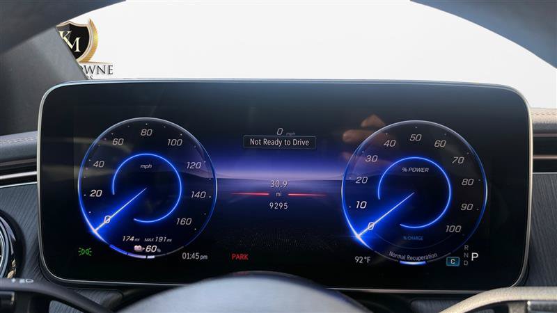 Used 2023 Mercedes-Benz EQE 350+ SUV w/ Exclusive Trim Package image 14