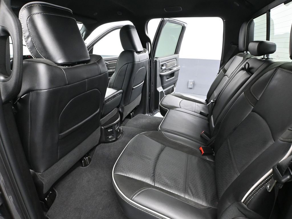 Used 2026 RAM 2500 Laramie image 38