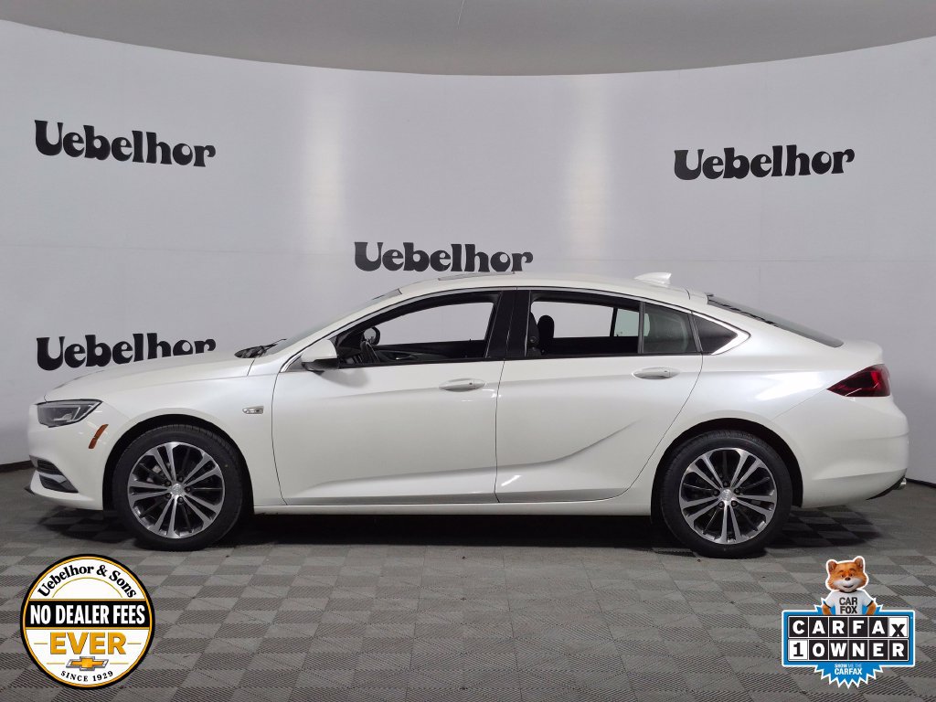 Used 2019 Buick Regal Preferred w/ Driver Confidence Package I FWD image 4