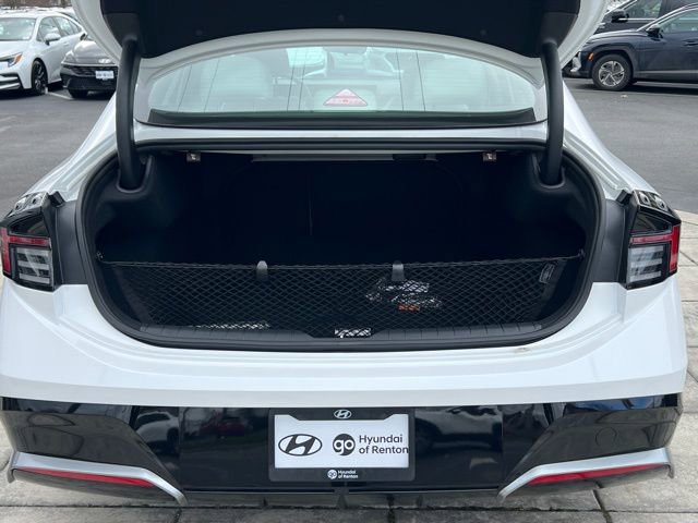 New 2026 Hyundai Sonata SEL image 8