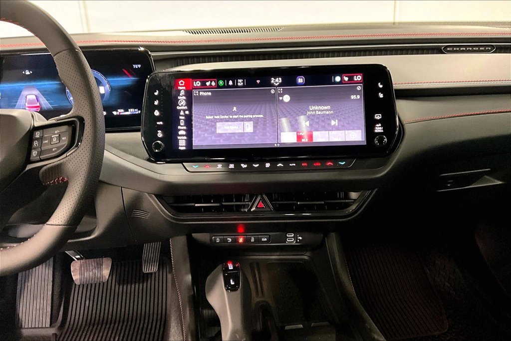 New 2026 Dodge Charger Scat Pack AWD/4WD image 17
