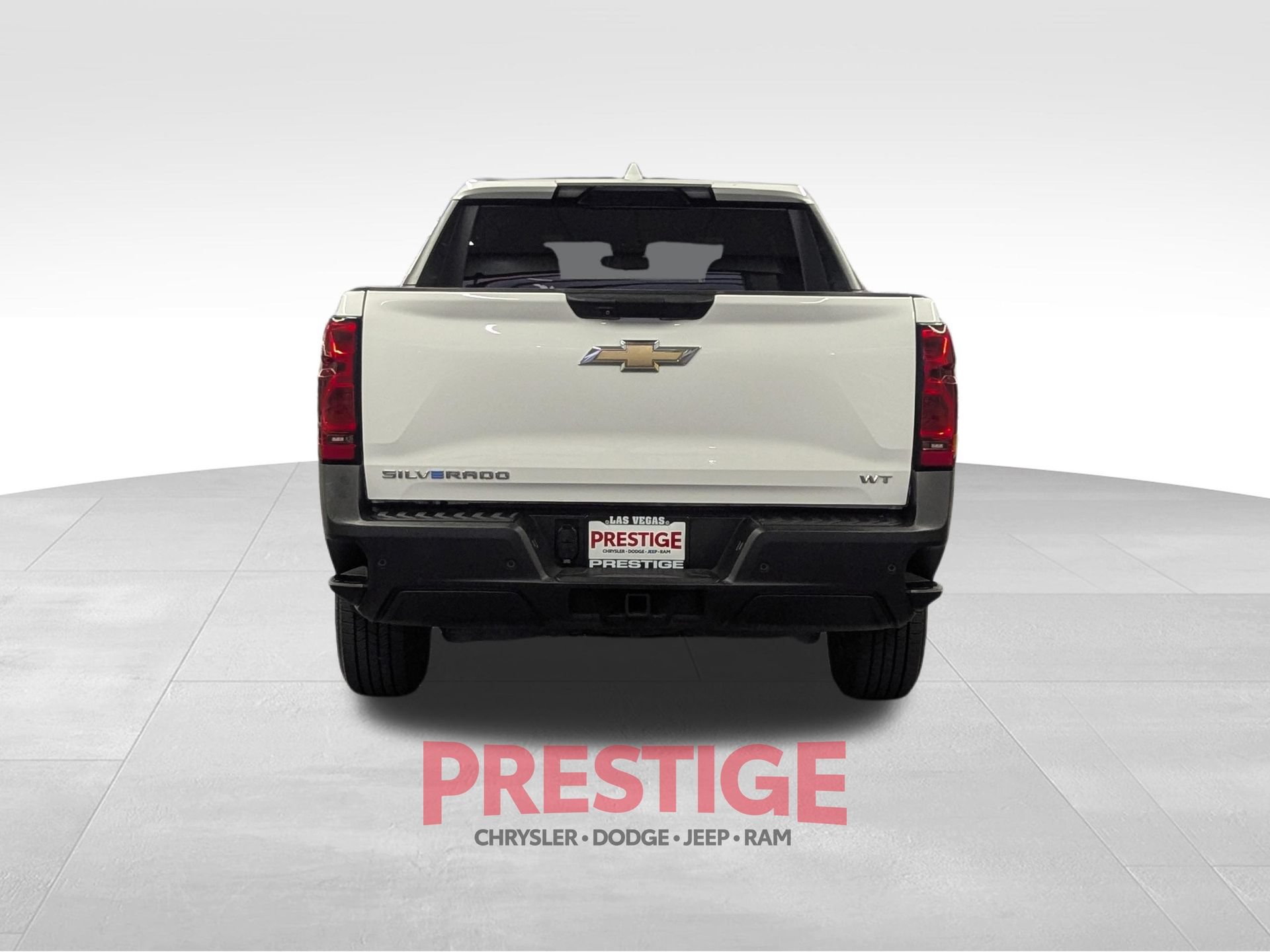 Used 2024 Chevrolet Silverado EV W/T AWD/4WD image 8