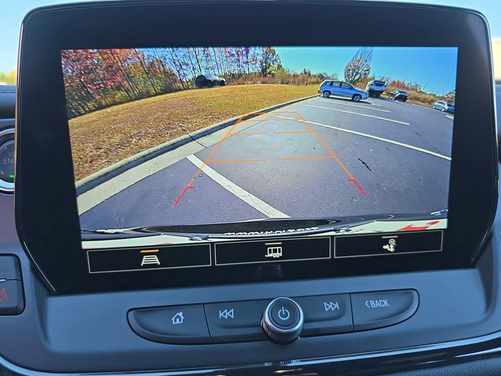 New 2025 Chevrolet Blazer RS w/ Enhanced Convenience Package image 24