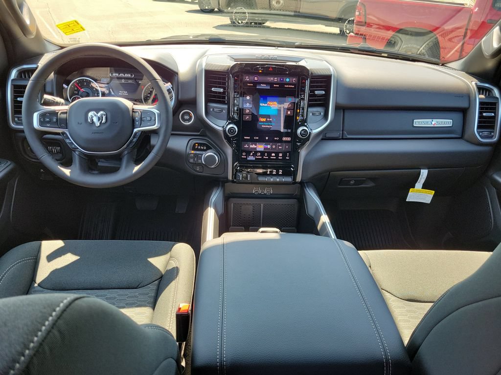 New 2026 RAM 1500 Lone Star AWD/4WD image 7