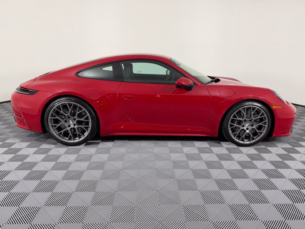 Certified 2025 Porsche 911 Carrera S RWD image 11