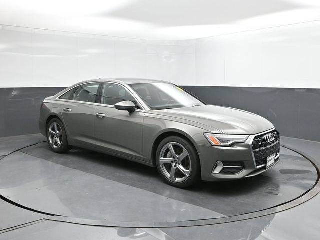 Used 2024 Audi A6 Premium Plus AWD/4WD image 26