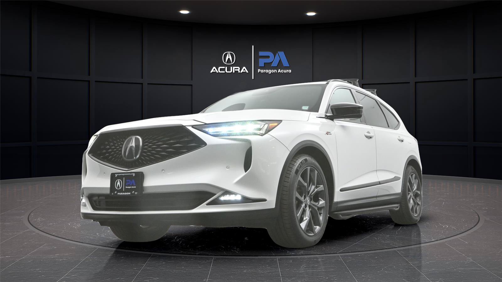 Used 2024 Acura MDX A-Spec AWD/4WD image 27