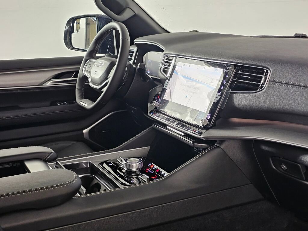 New 2026 Jeep Grand Wagoneer 4WD w/ Quick Order Packge 29V Upland image 40