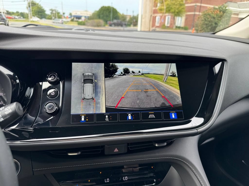 Certified 2023 Buick Envision Avenir AWD/4WD image 34