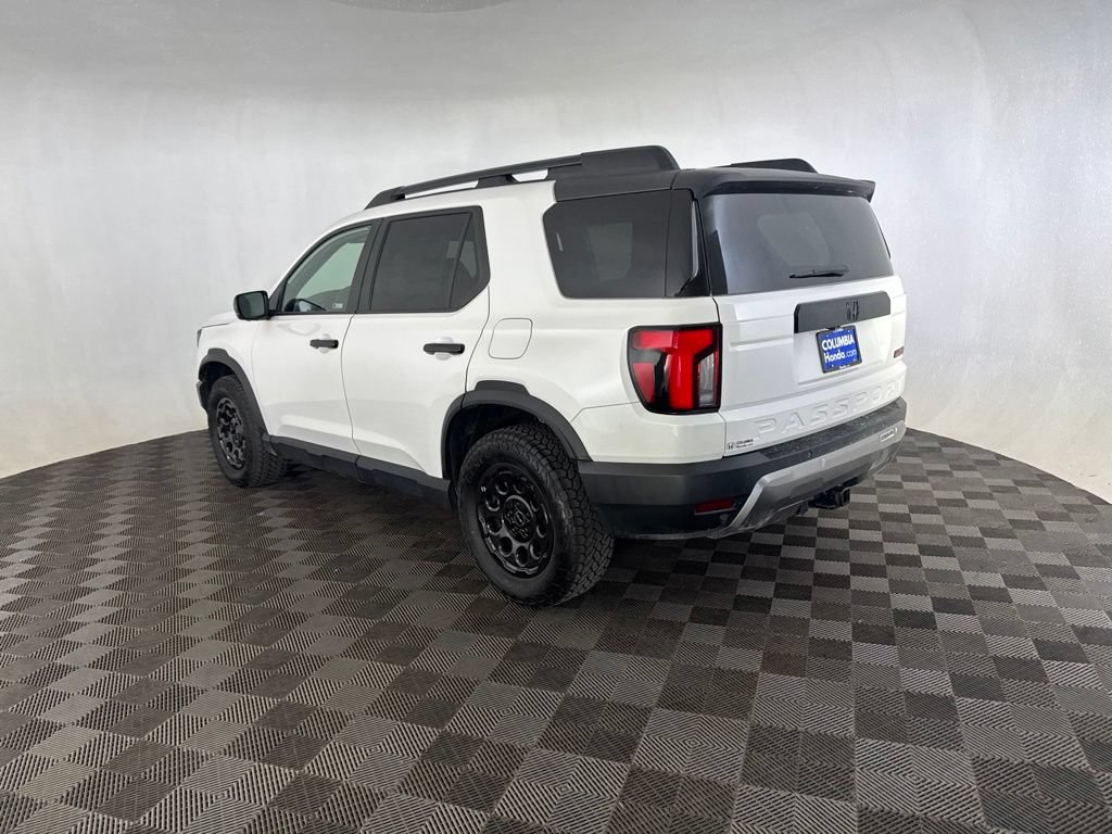 Used 2026 Honda Passport TrailSport Elite image 7
