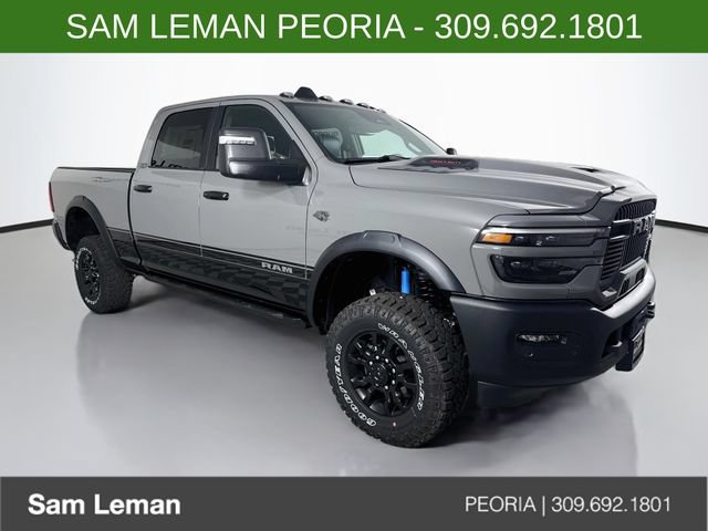 New 2027 RAM 2500 Power Wagon AWD/4WD image 1