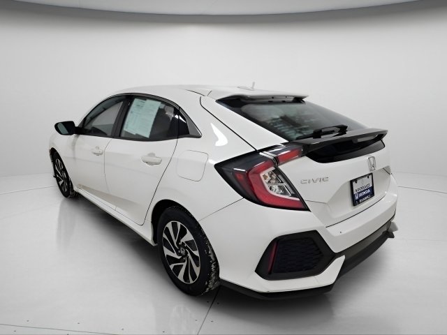 Certified 2017 Honda Civic LX image 9