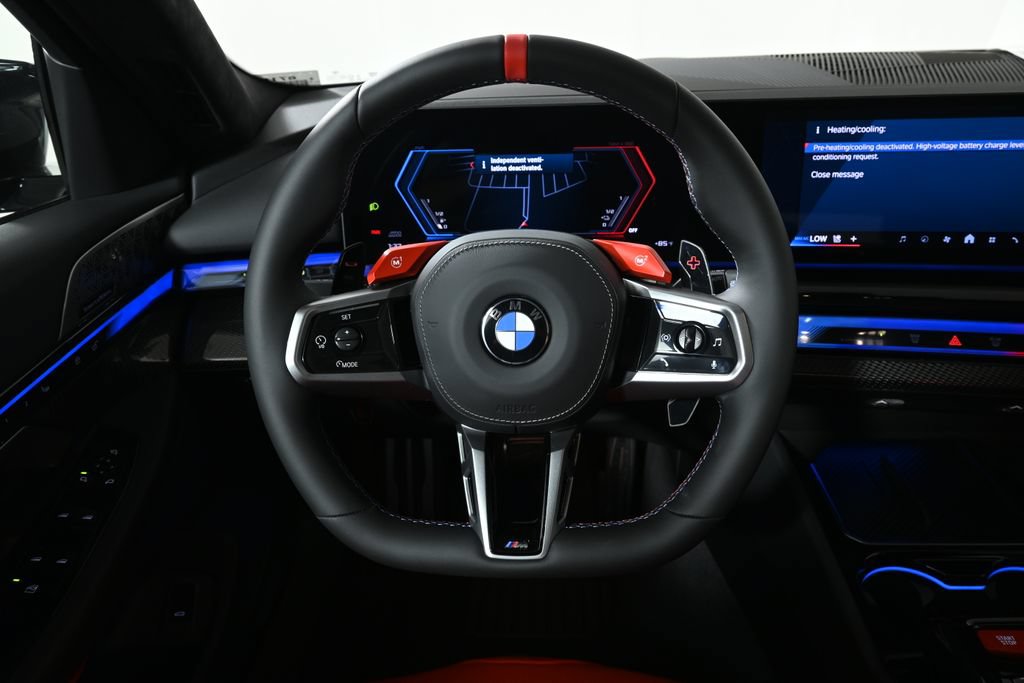 New 2027 BMW M5 Touring AWD/4WD image 17