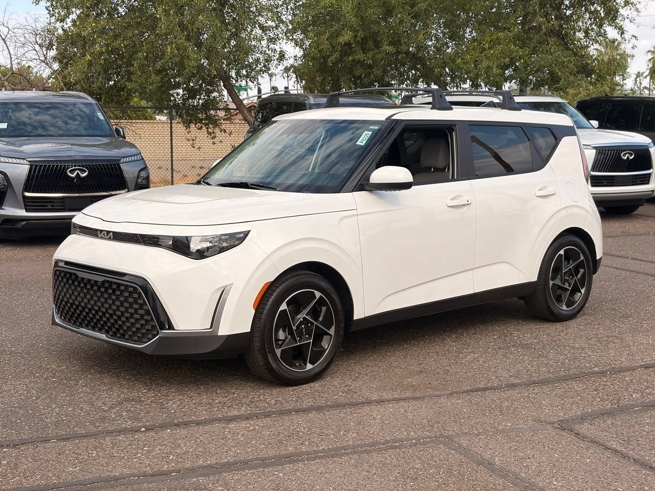 Used 2023 Kia Soul EX