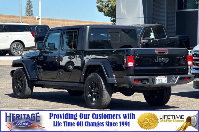 Used 2022 Jeep Gladiator Sport AWD/4WD image 6