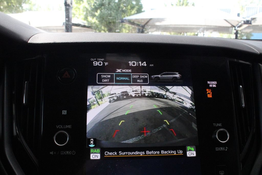 Used 2024 Subaru Outback Wilderness AWD/4WD image 39