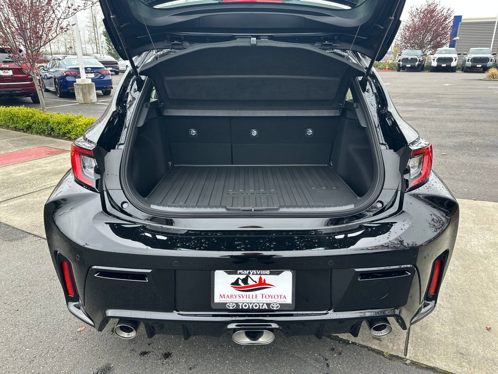 New 2026 Toyota Corolla GR AWD/4WD image 25