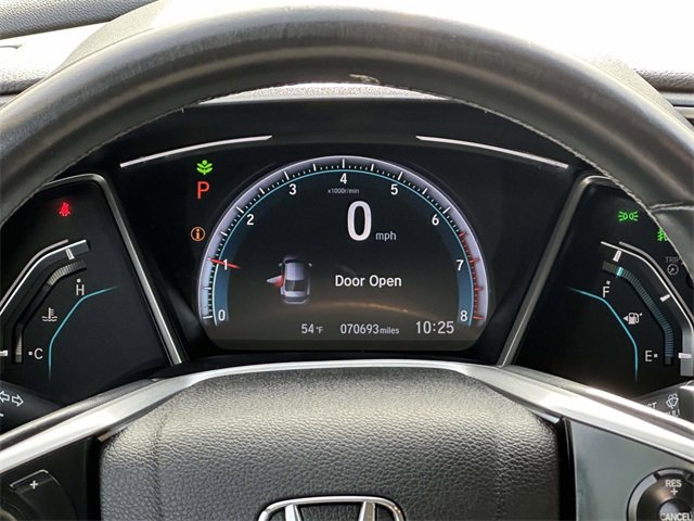Used 2020 Honda Civic Touring image 10