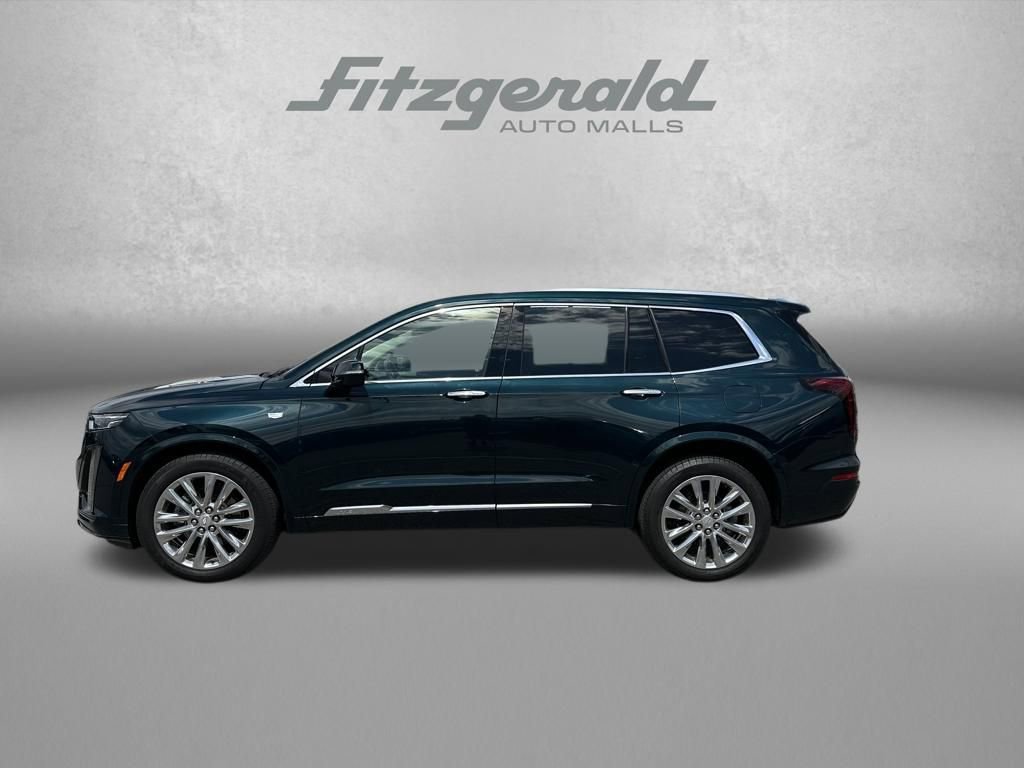 Used 2024 Cadillac XT6 Premium Luxury image 8