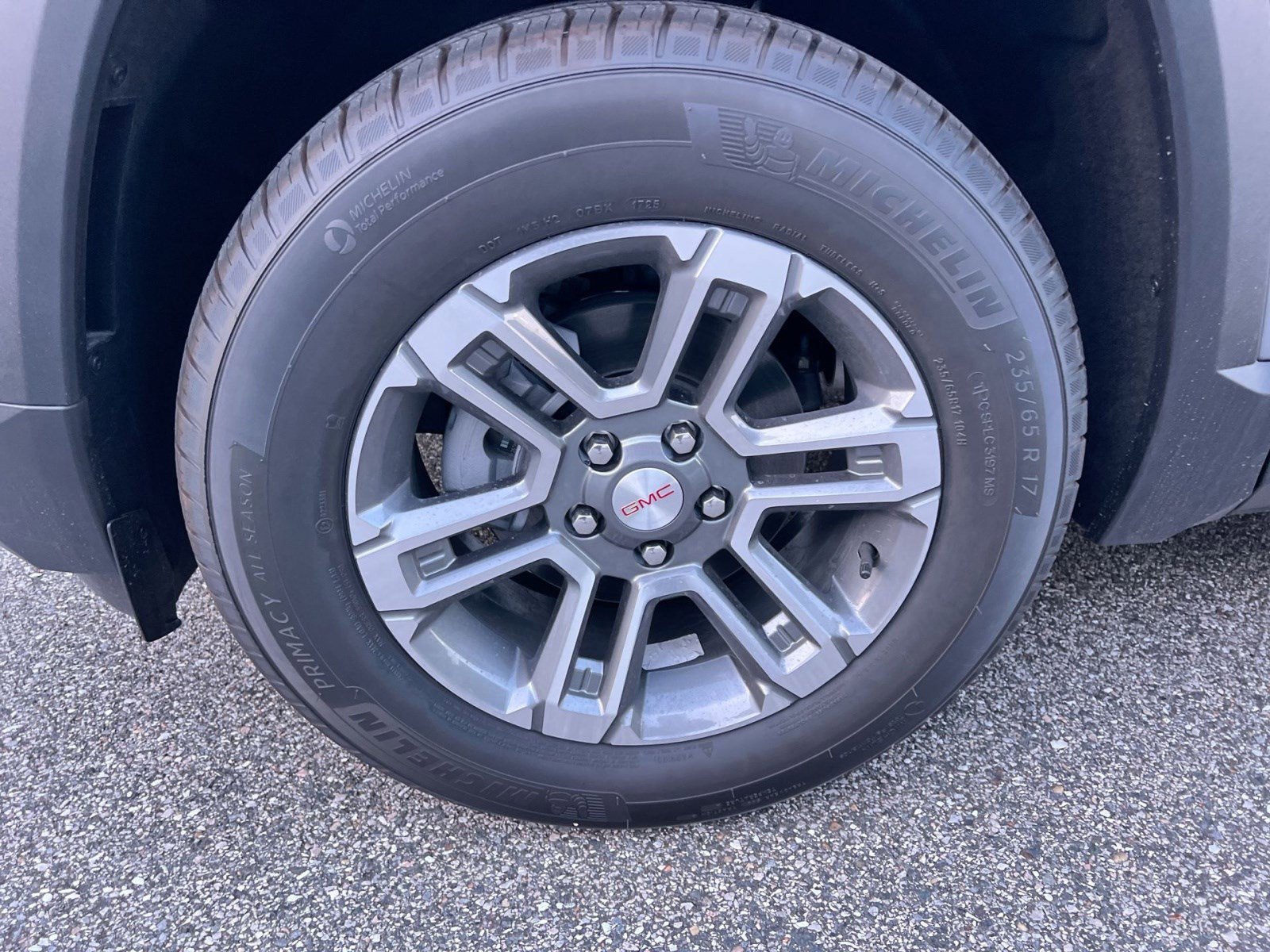 New 2026 GMC Terrain Elevation w/ Technology Package II image 12