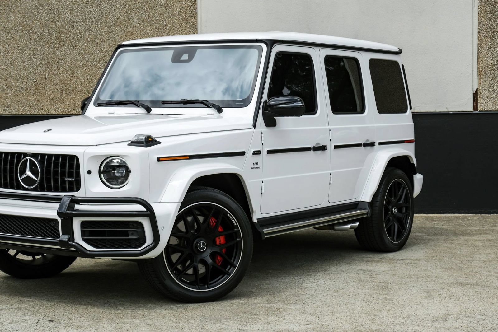 Used 2021 Mercedes-Benz G 63 AMG 4MATIC image 6